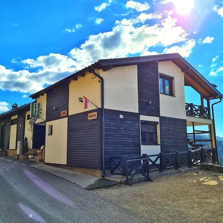 Апартаменты Tarsko Jezero