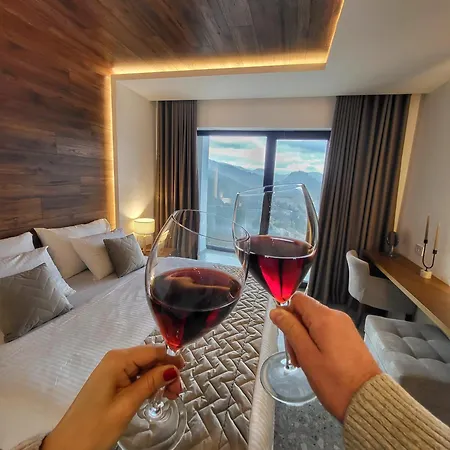 Апартаменты Tarsko Jezero