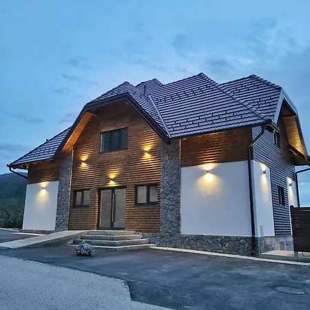 Апартаменты Tarsko Jezero