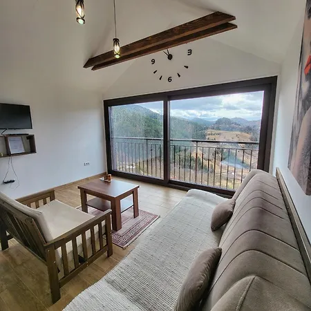 Tarsko Jezero Zaovine