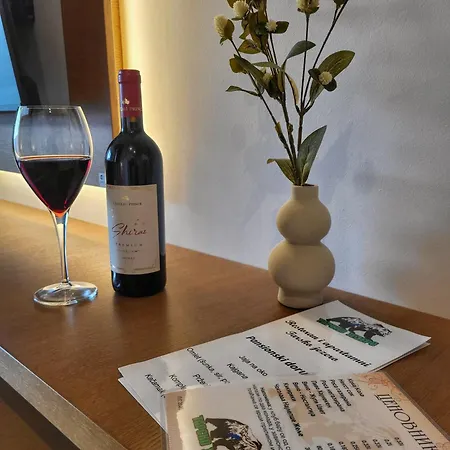 Tarsko Jezero Апартаменты *