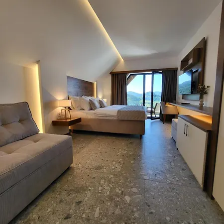 Tarsko Jezero Апартаменты Zaovine