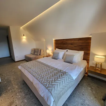 Апартаменты Tarsko Jezero Zaovine