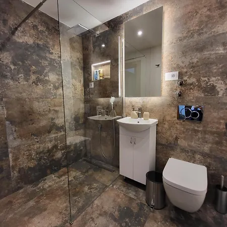 Апартаменты Tarsko Jezero *