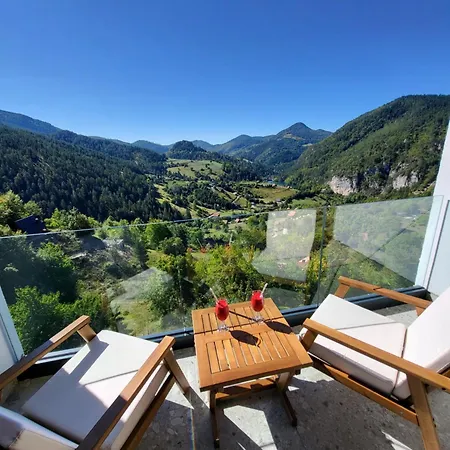 Tarsko Jezero Zaovine