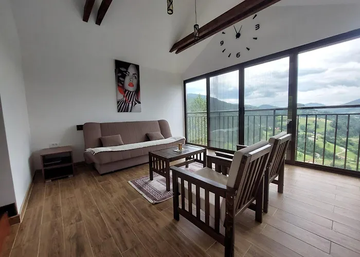 Tarsko Jezero شقة *