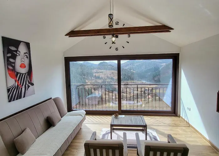 شقة Tarsko Jezero