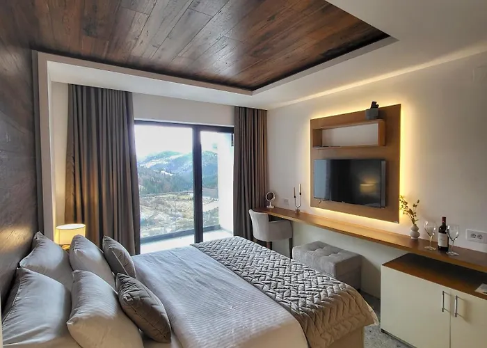 شقة Tarsko Jezero *