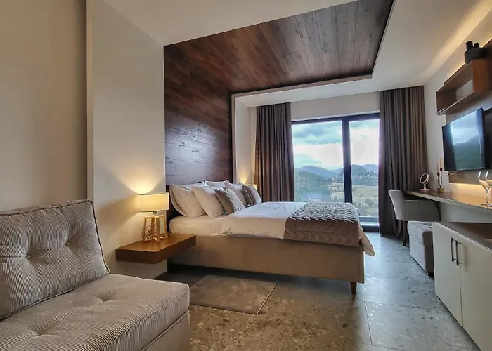 Tarsko Jezero شقة Zaovine