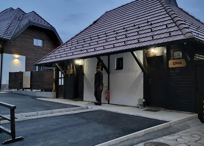 Tarsko Jezero Zaovine