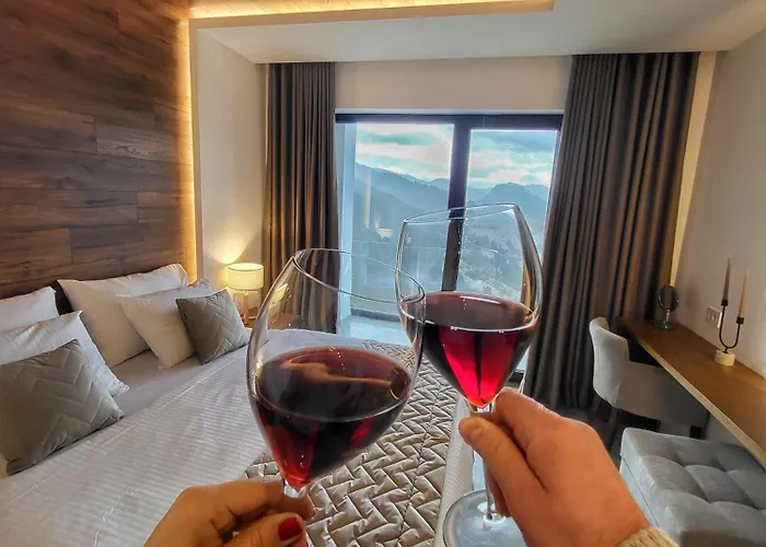 شقة Tarsko Jezero