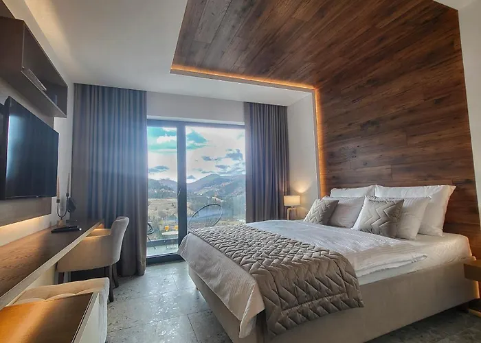 Tarsko Jezero شقة Zaovine