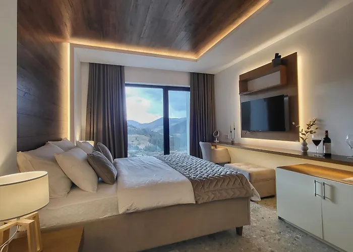 شقة Tarsko Jezero *