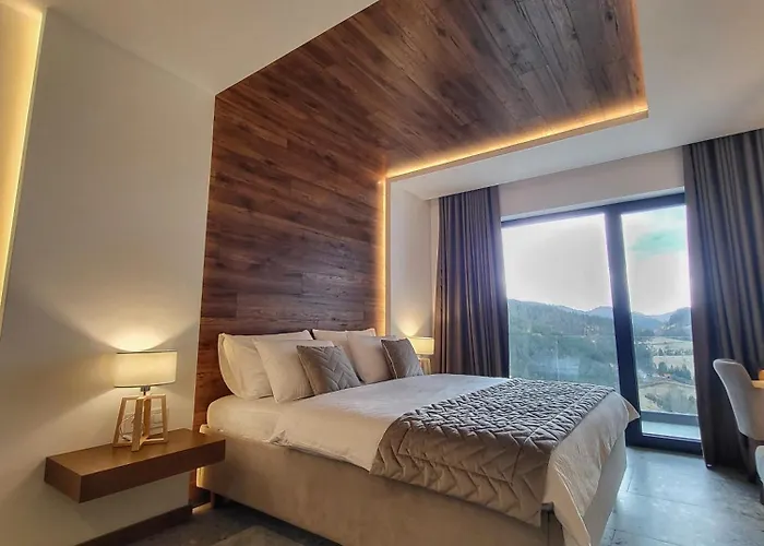 Tarsko Jezero شقة Zaovine