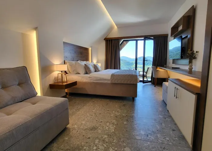 Tarsko Jezero شقة Zaovine