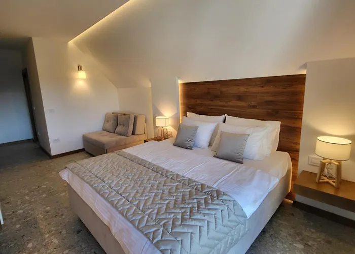 شقة Tarsko Jezero Zaovine