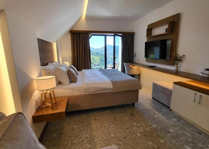 Tarsko Jezero شقة