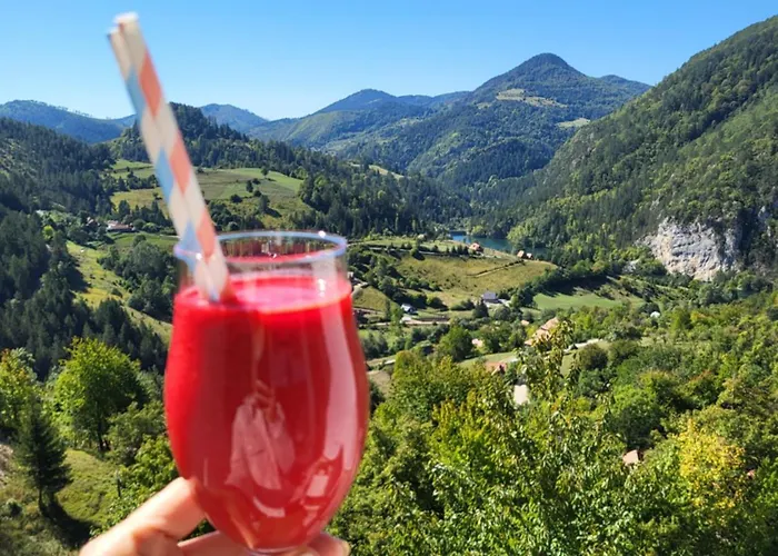 Tarsko Jezero شقة *