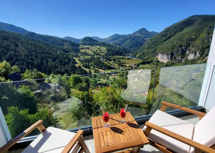 Tarsko Jezero Zaovine